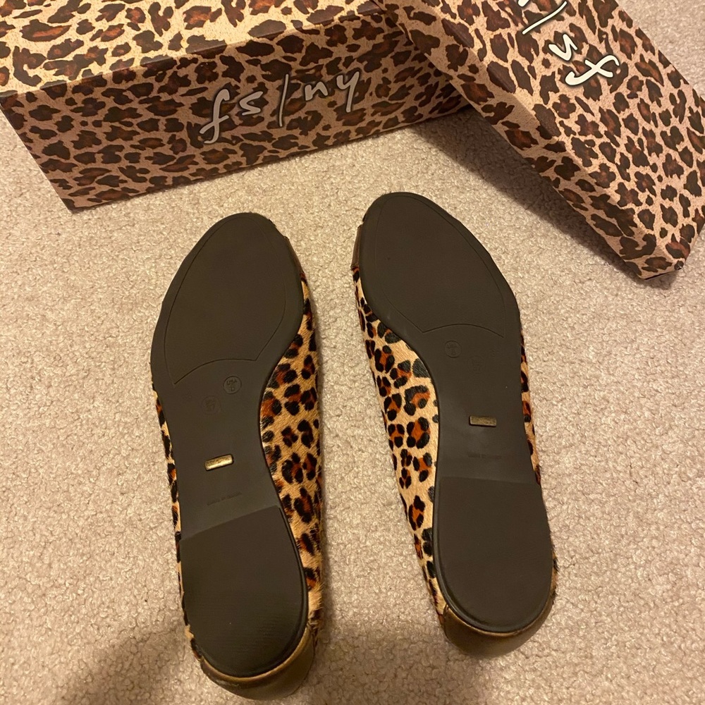 French Sole (FS/NY) Flats - Picture 2 of 3
